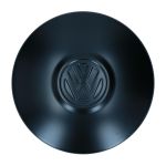 Hubcap 4x130 / 5x112, Original - black primer     Beetle     Karmann Ghia     Bus 08/70-07/92     Type 3     Type 411/412